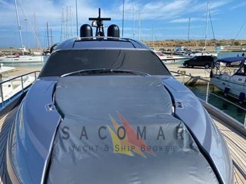 Pershing Pershing 7X usato - foto hero 6