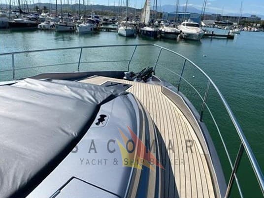 Pershing Pershing 7X usato - foto hero 7