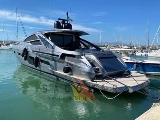 Pershing Pershing 7x used - detail 1