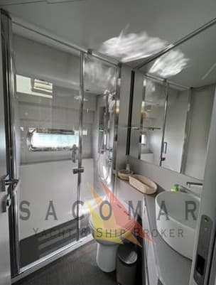 Pershing Pershing 7X usato - foto hero 18