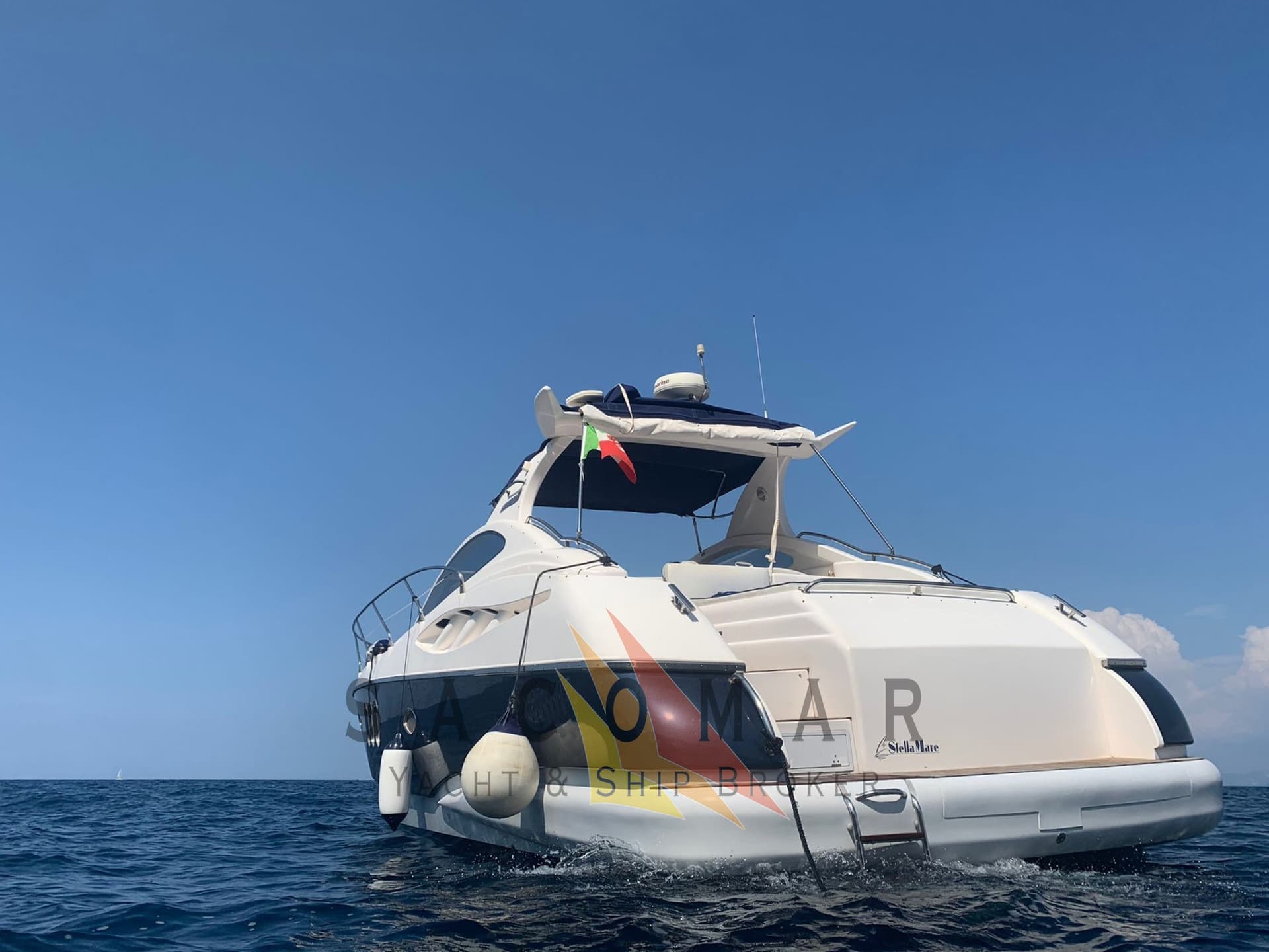 Astondoa As 40 usato - dettaglio 2