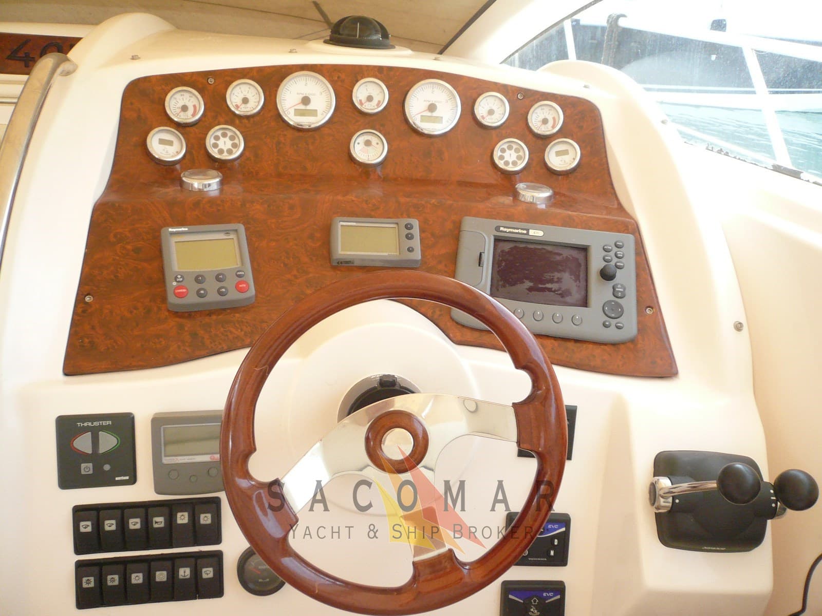 Astondoa As 40 usato - dettaglio 3