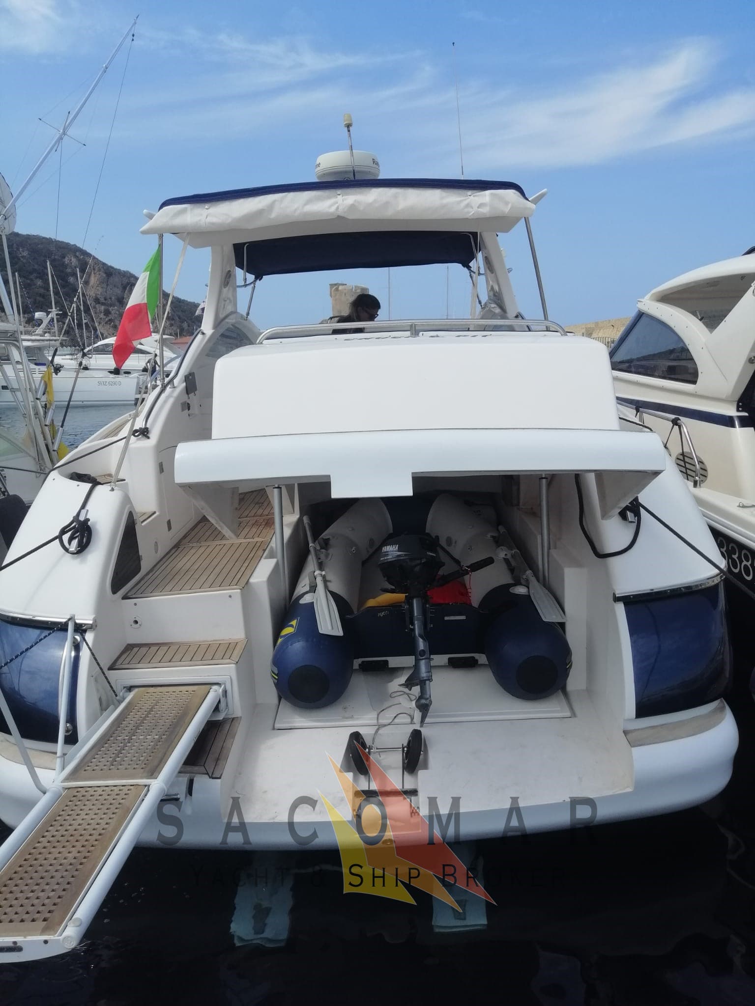 Astondoa As 40 usato - dettaglio 2