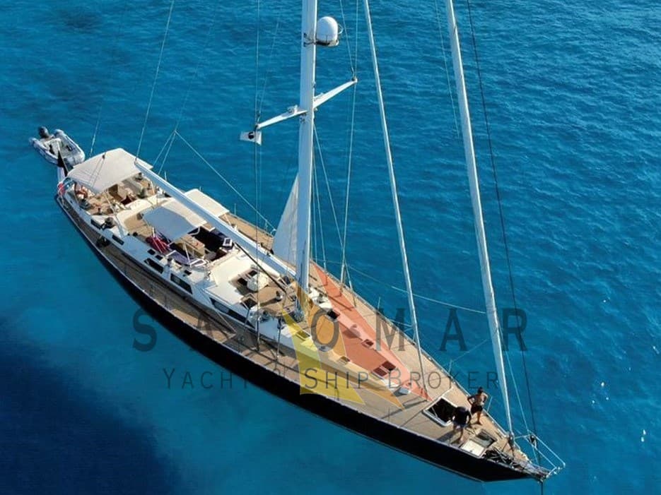 Baltic Yachts Baltic 83 - Detail View 1 Baltic Yachts Baltic 83 - Detail View 1