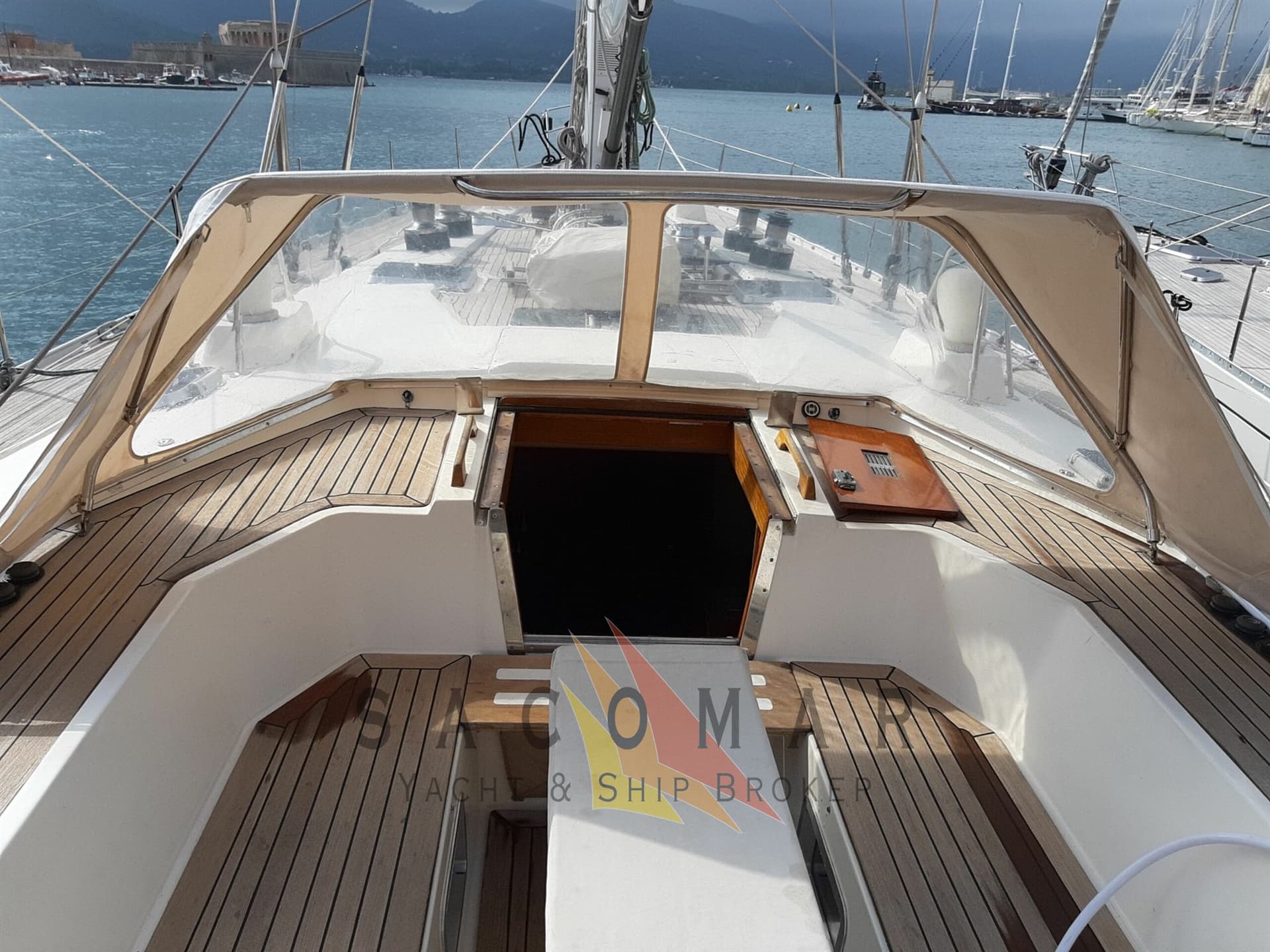 Baltic Yachts BALTIC 83 used - hero image 9