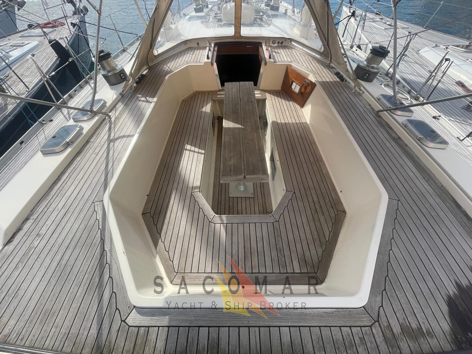 Baltic Yachts BALTIC 83 used - hero image 8
