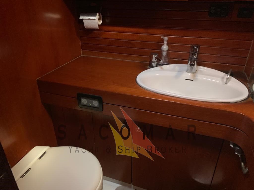 Baltic Yachts BALTIC 83 used - hero image 19