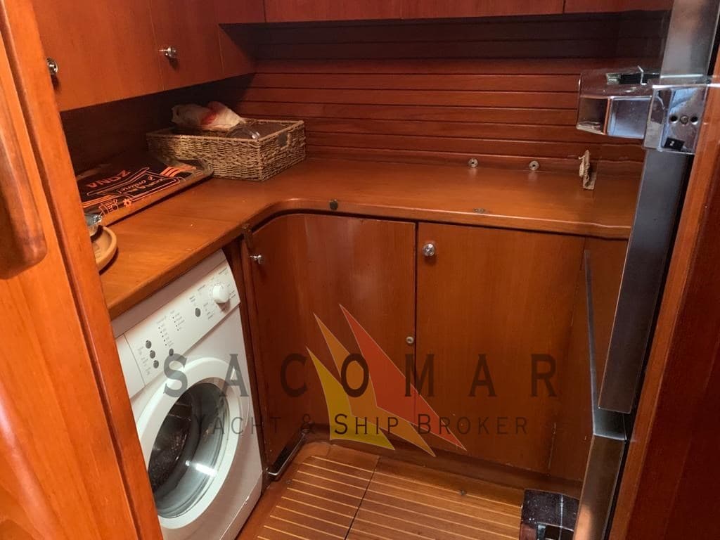 Baltic Yachts BALTIC 83 used - hero image 21