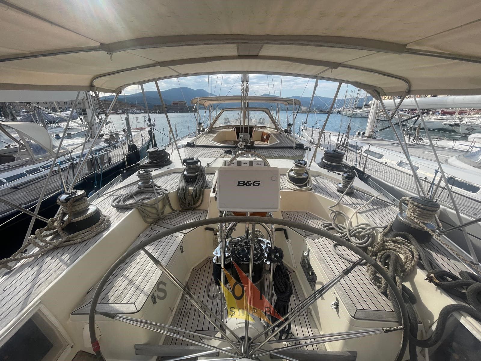 Baltic Yachts BALTIC 83 used - hero image 6