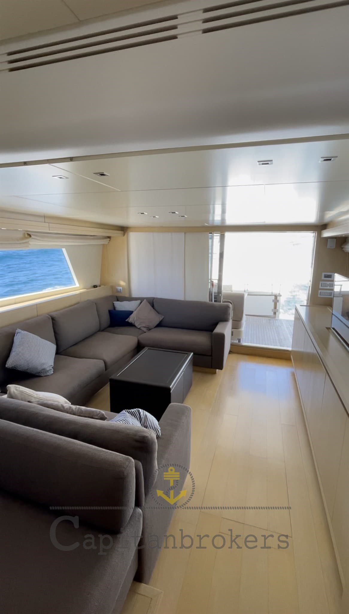 Sanlorenzo Sanlorenzo 72 - Interior View Sanlorenzo Sanlorenzo 72 - Interior View