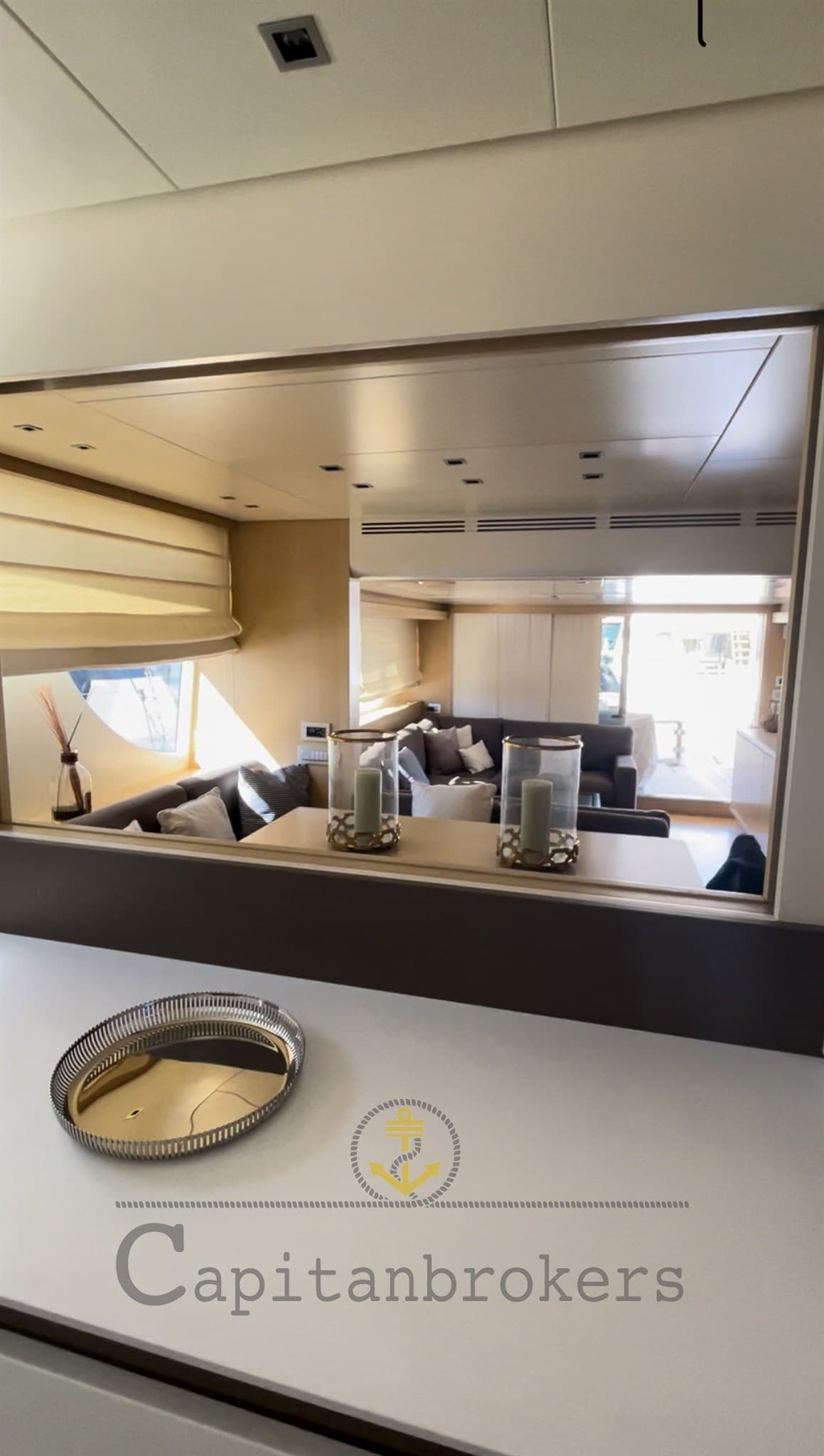 Sanlorenzo Sanlorenzo 72 - Deck View Sanlorenzo Sanlorenzo 72 - Deck View