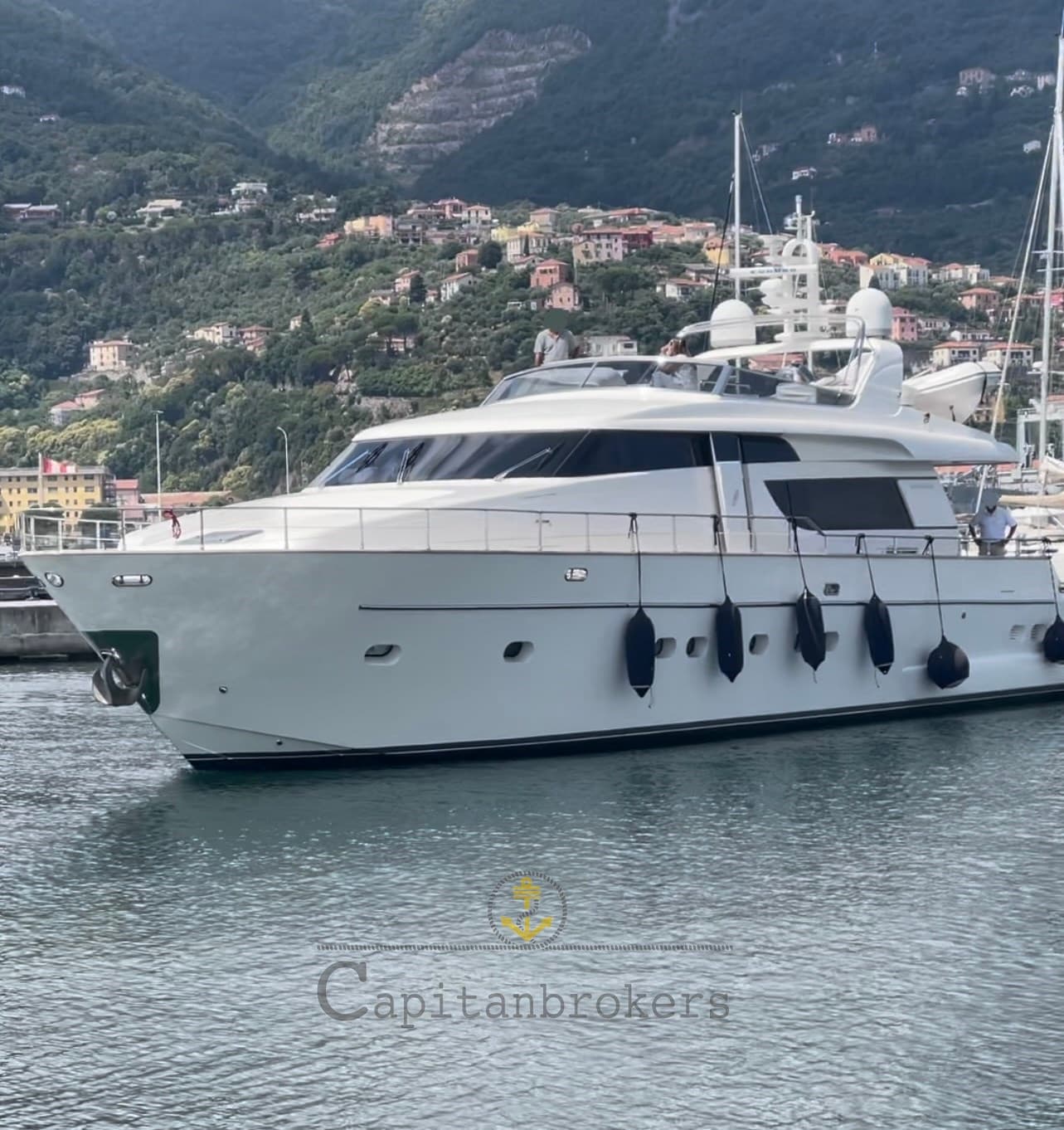 Sanlorenzo Sanlorenzo 72 - Detail View 1 Sanlorenzo Sanlorenzo 72 - Detail View 1