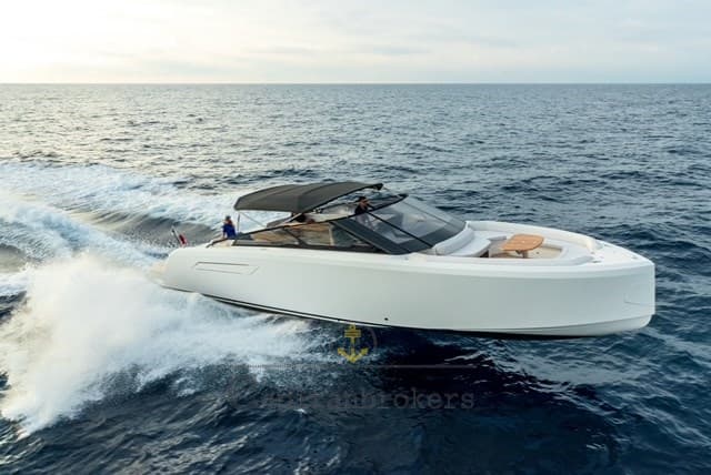 BB Yachts Panarea 44 usato - dettaglio 1