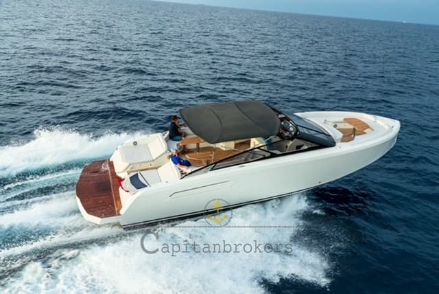 BB Yachts Panarea 44 usato - dettaglio 1