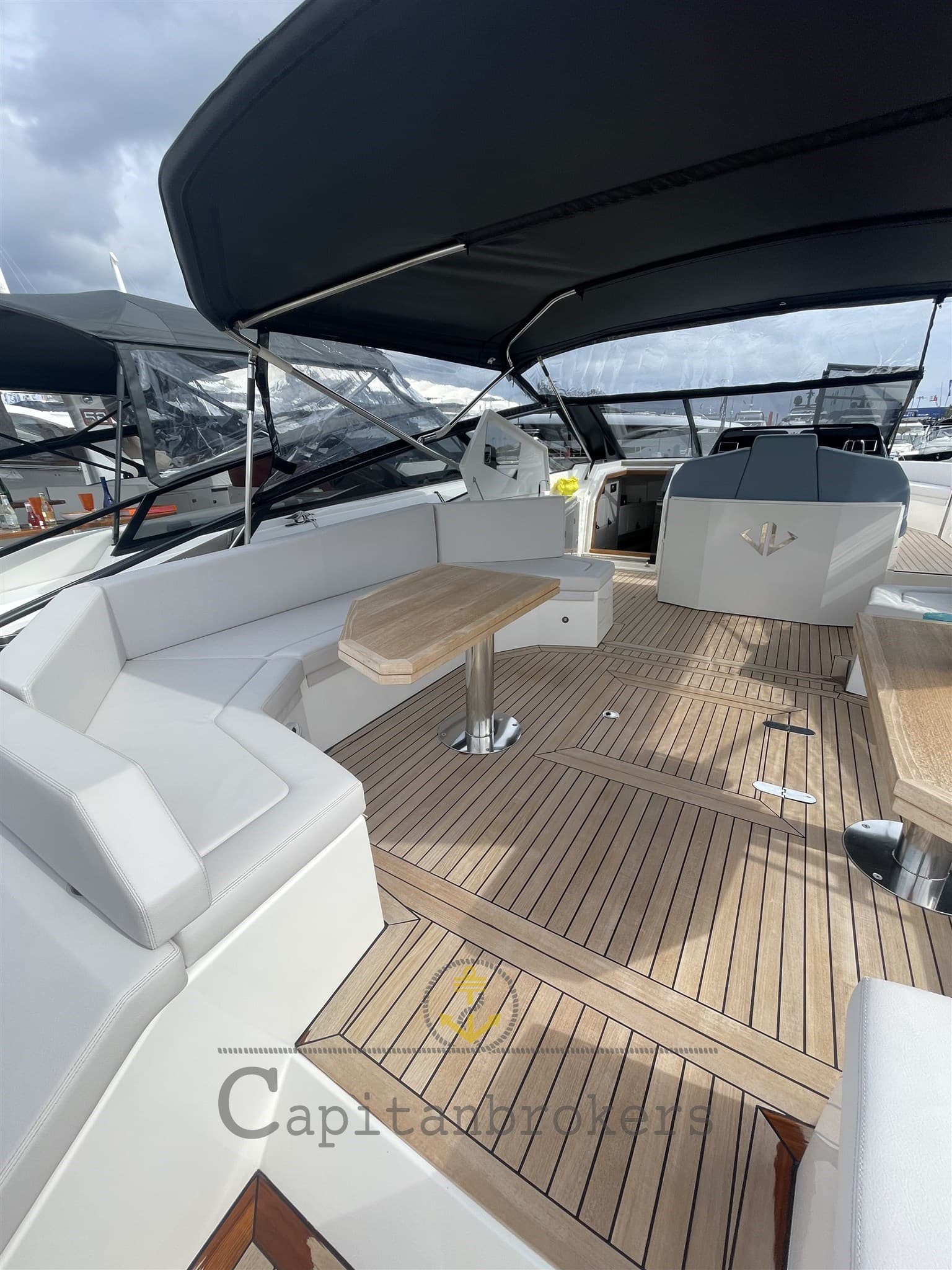 BB Yachts Panarea 44 usato - dettaglio 4