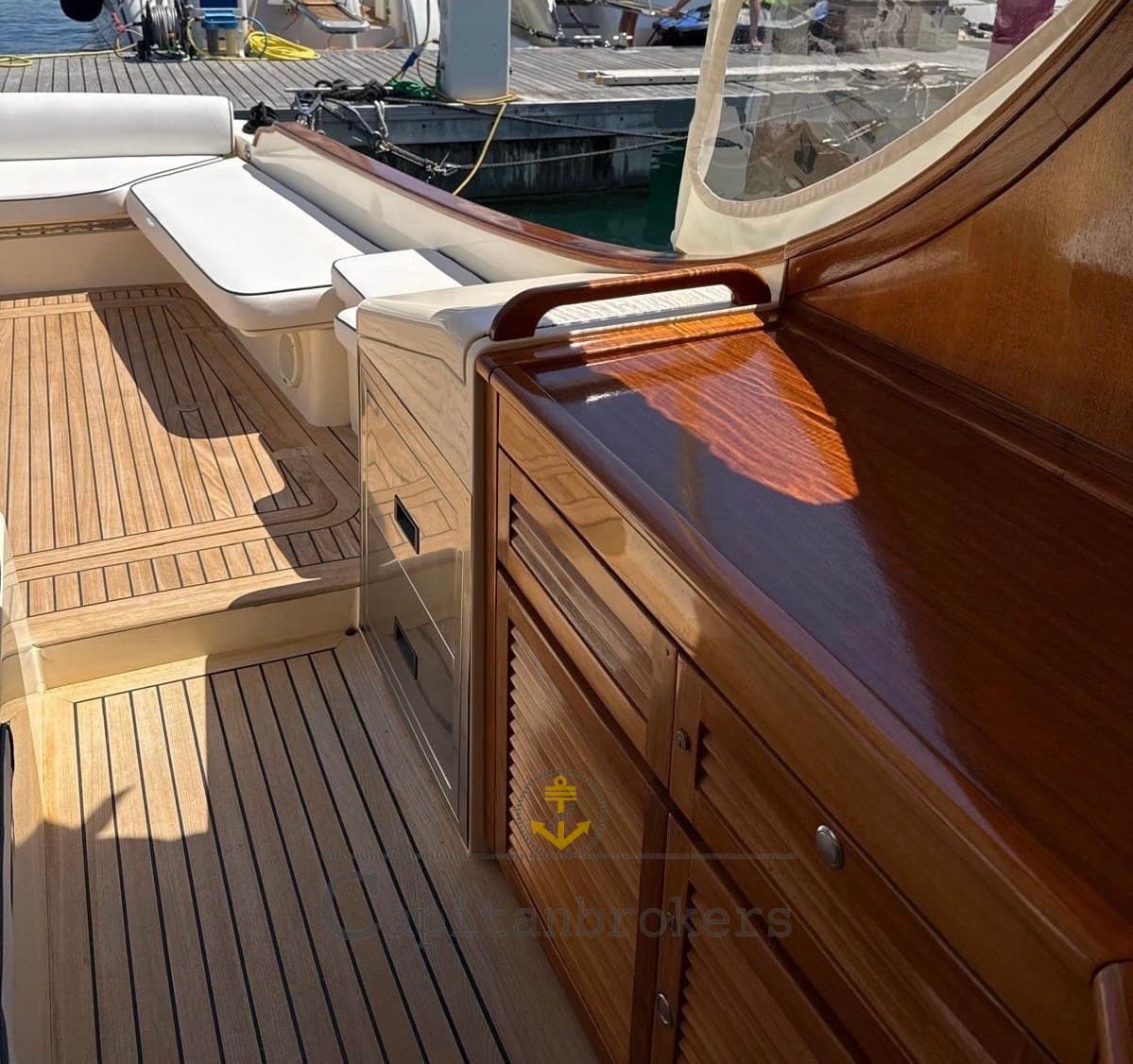 Morgan Yachts 44 S gebraucht - Detail 3