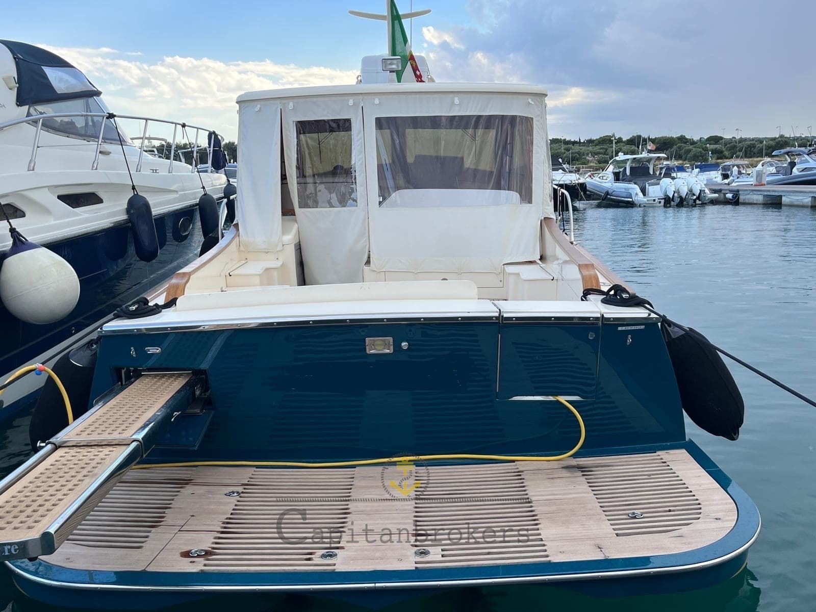 Morgan Yachts 44 S gebraucht - Detail 2