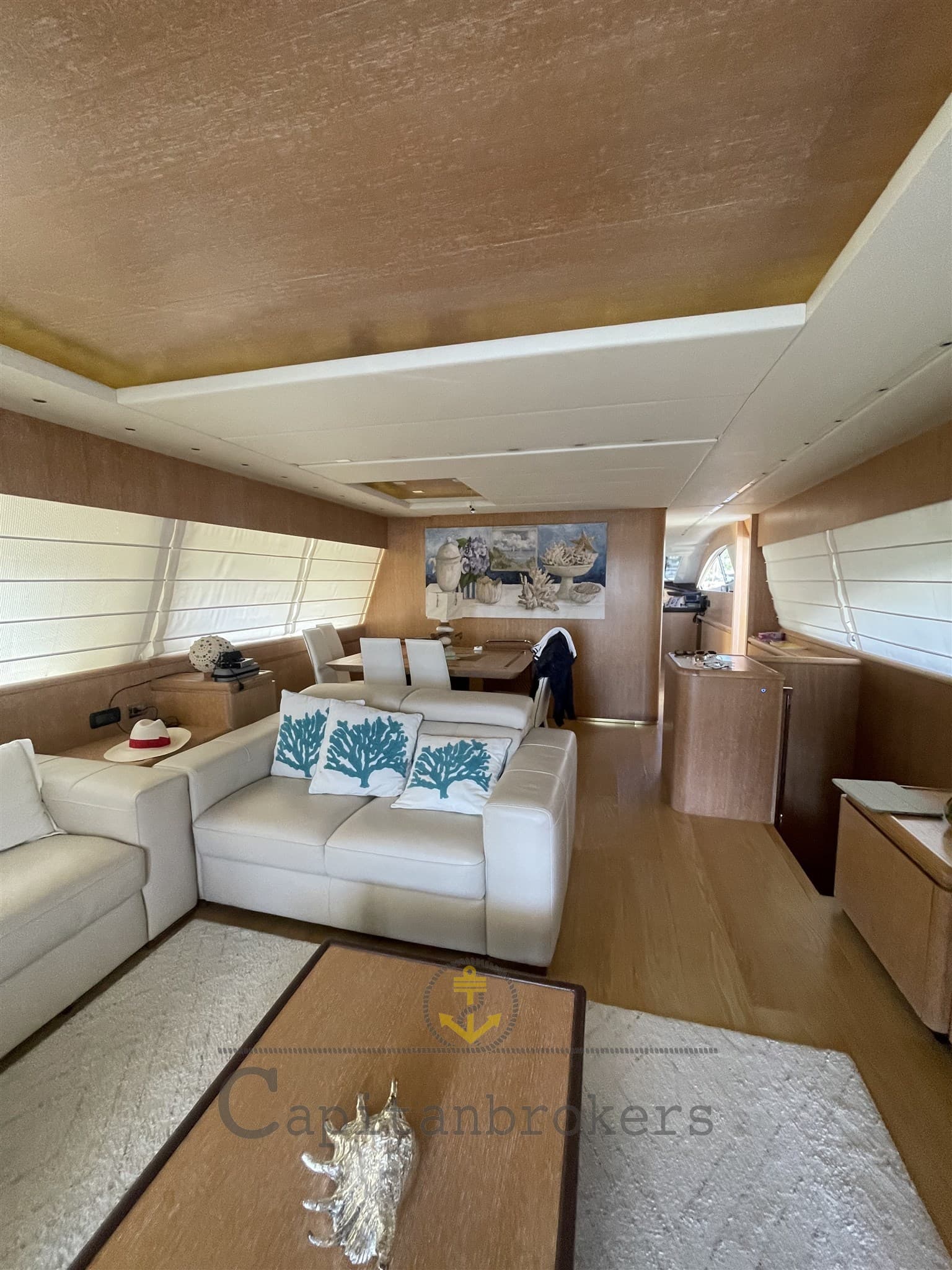 Amer Yachts 86 gebraucht - Detail 4