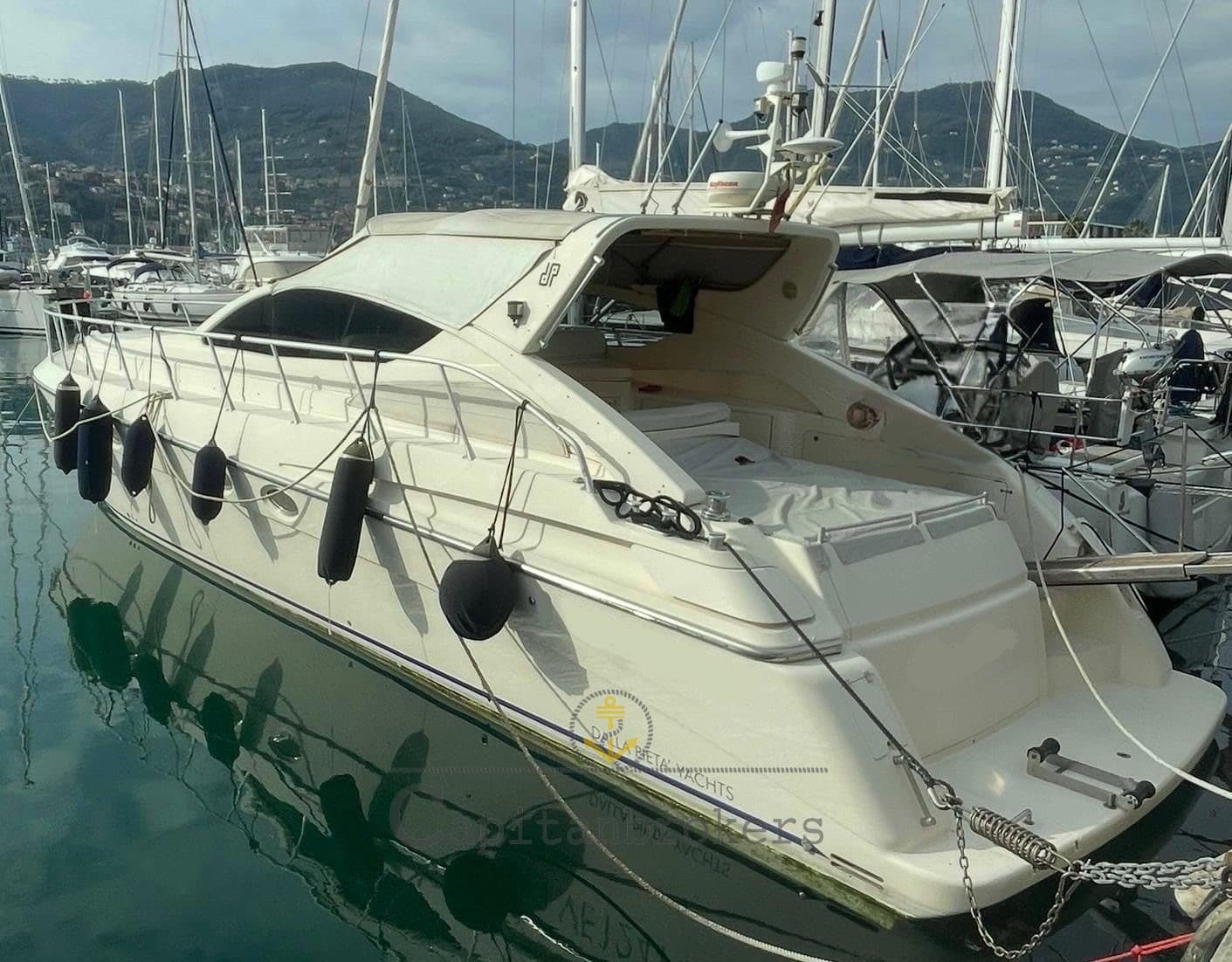 Dalla Pietà 48 Open used - detail 1