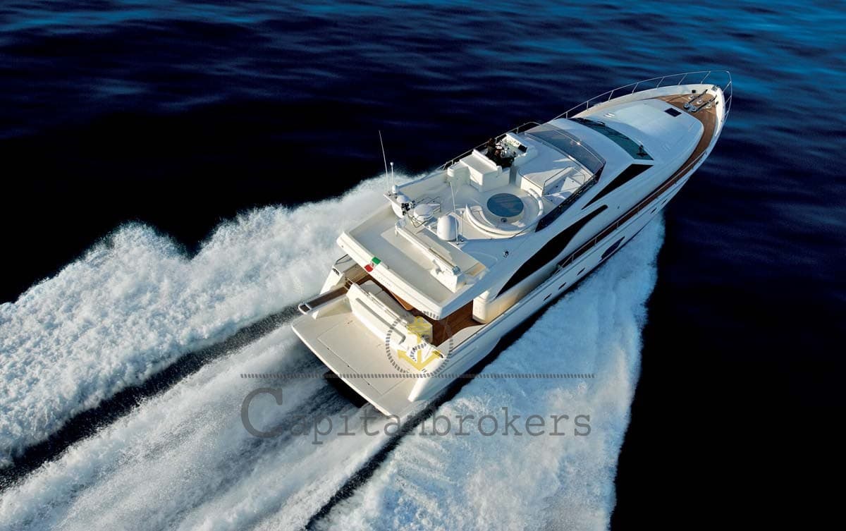 Ferretti Yachts 681 gebraucht - Detail 2