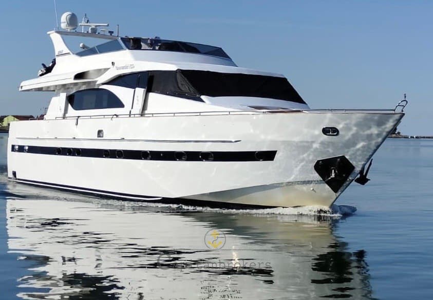 Navar Cantieri Flybridge 82 gebraucht - Detail 2