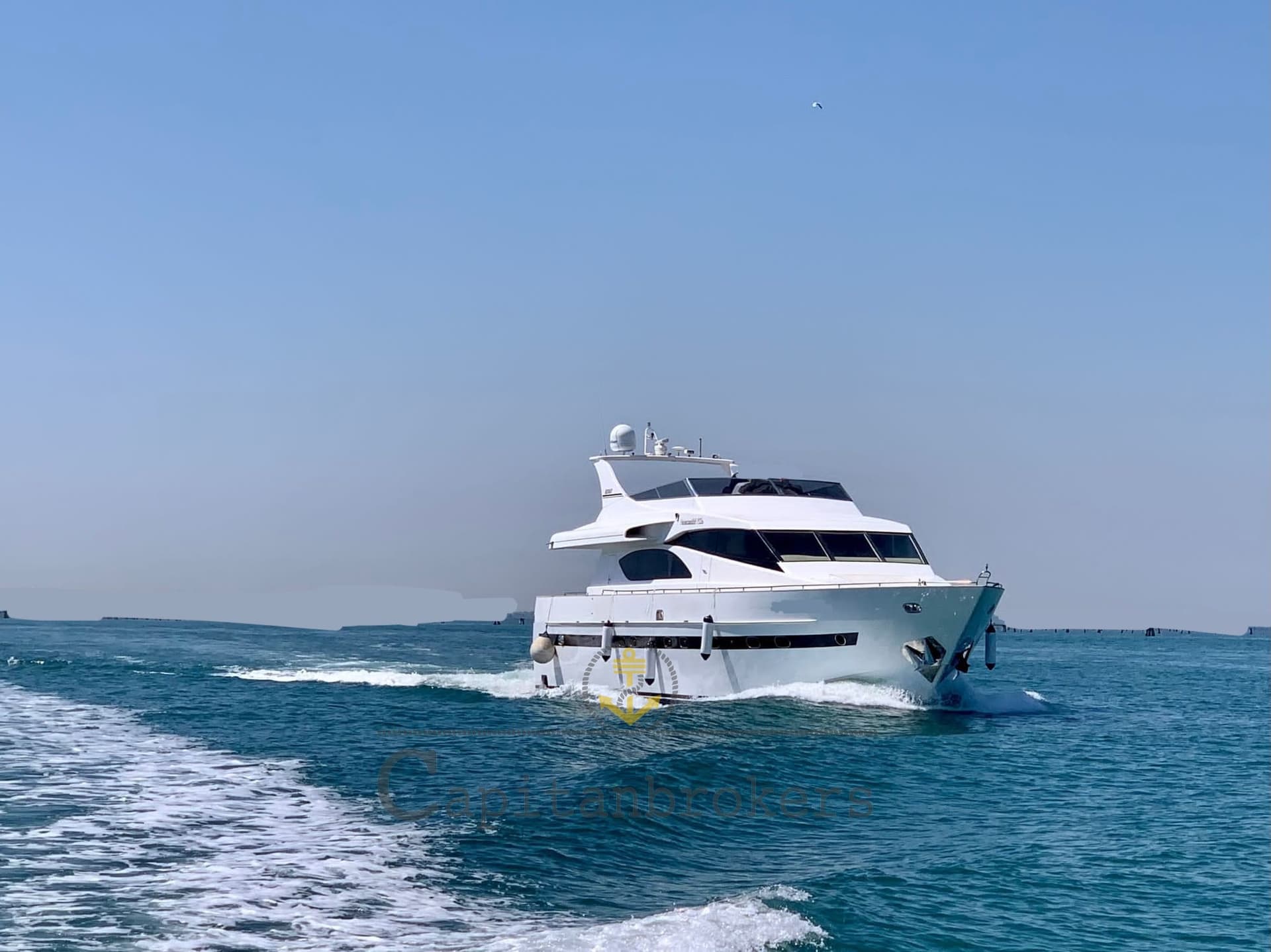 Navar Cantieri Flybridge 82 gebraucht - Detail 3