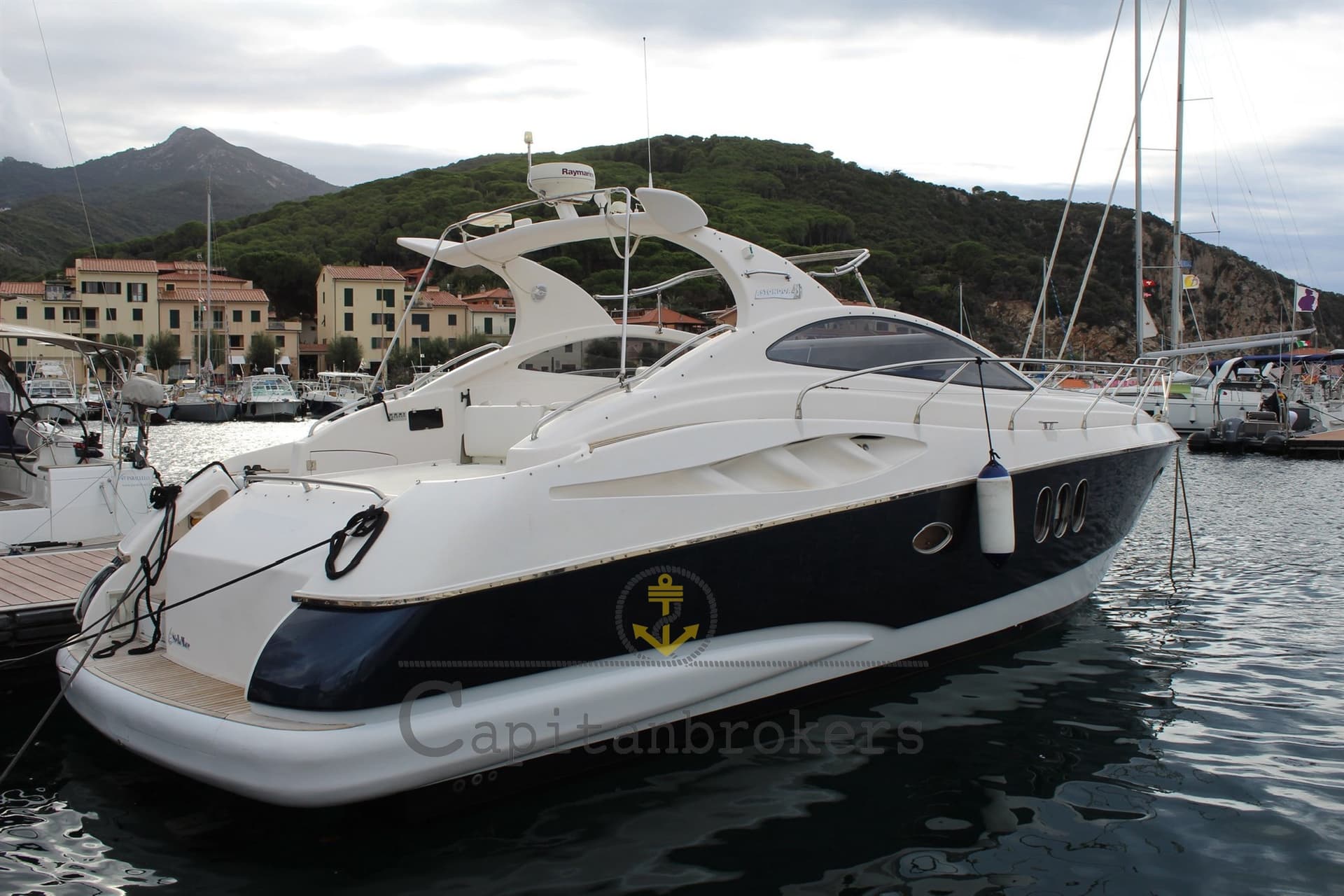 Astondoa 40 Open - Main View Astondoa 40 Open - Main View