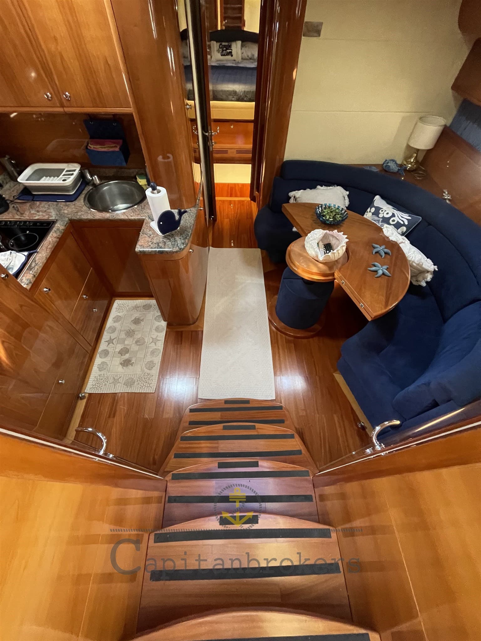 Dalla Pietà 48 Open used - detail 1