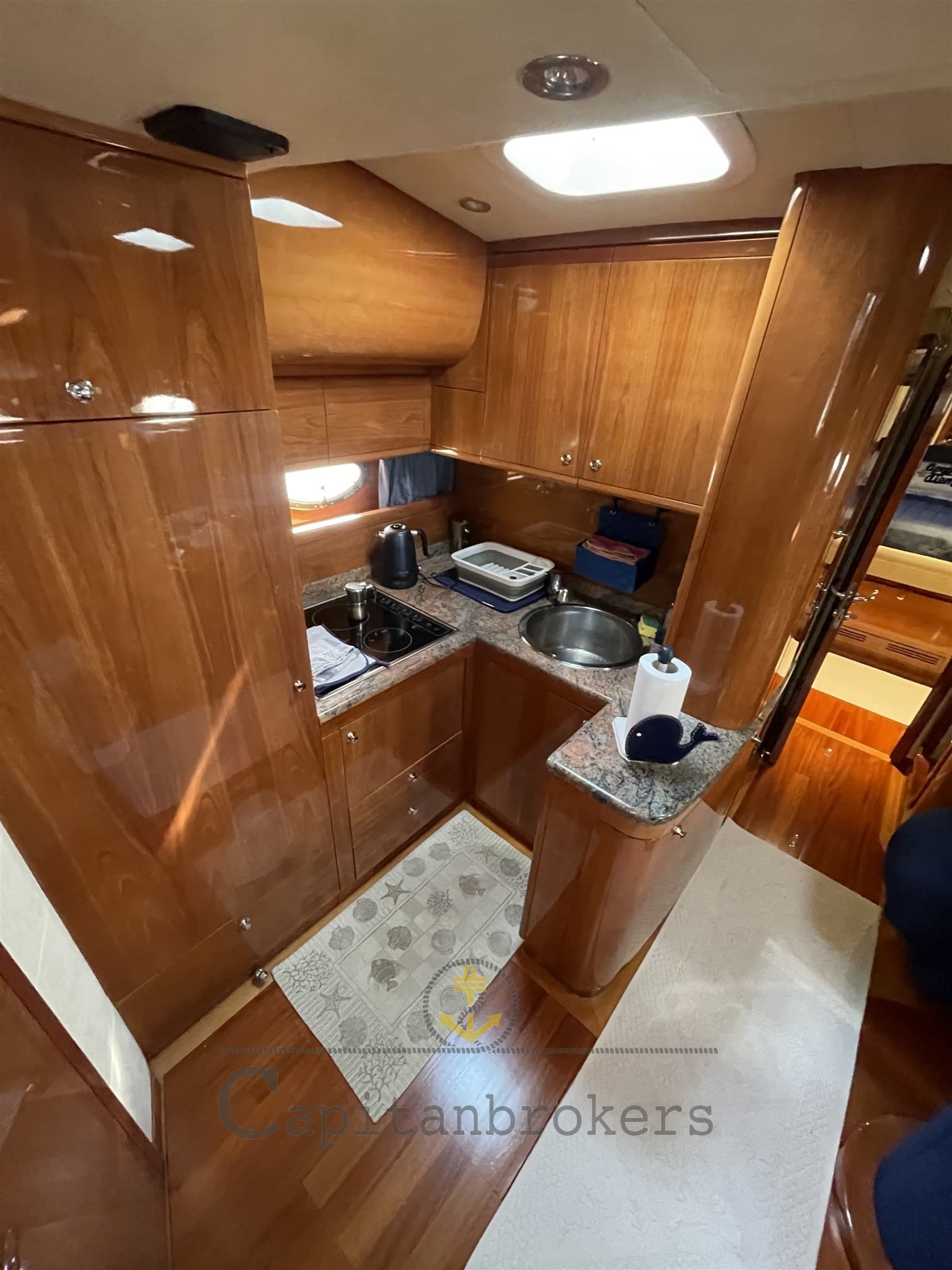 Dalla Pietà 48 Open used - detail 2