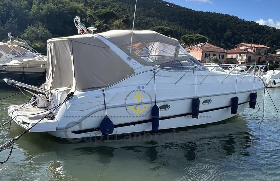 Cranchi Zaffiro 34 usato - dettaglio 1