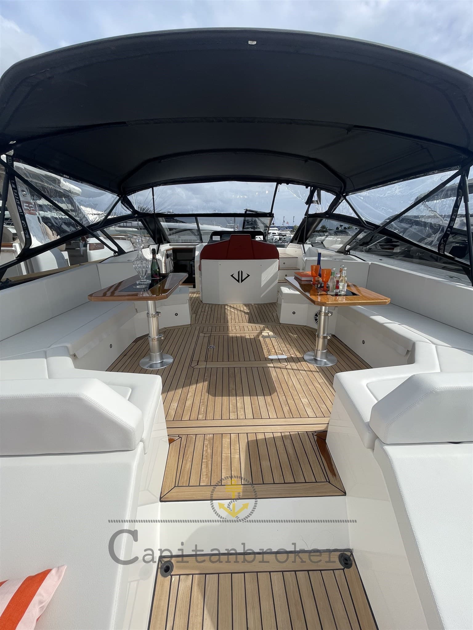 BB Yachts Ischia 44 usato - dettaglio 4