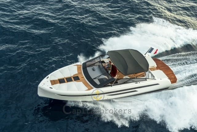 BB Yachts Ischia 44 d'occasion - détail 2