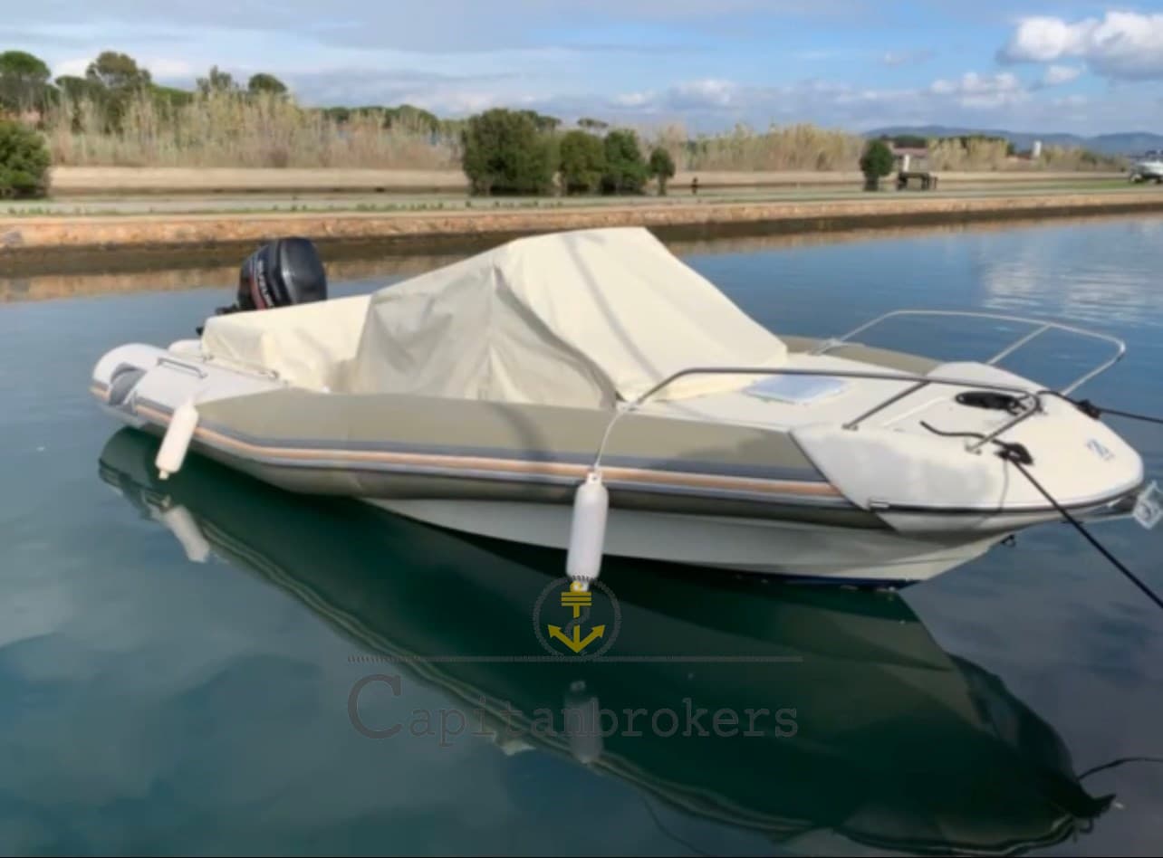 Zodiac N-Zo - Main View Zodiac N-Zo - Main View