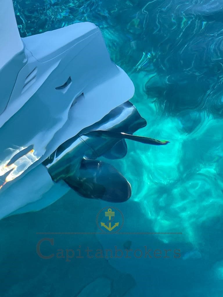 Zodiac N-Zo - Deck View Zodiac N-Zo - Deck View