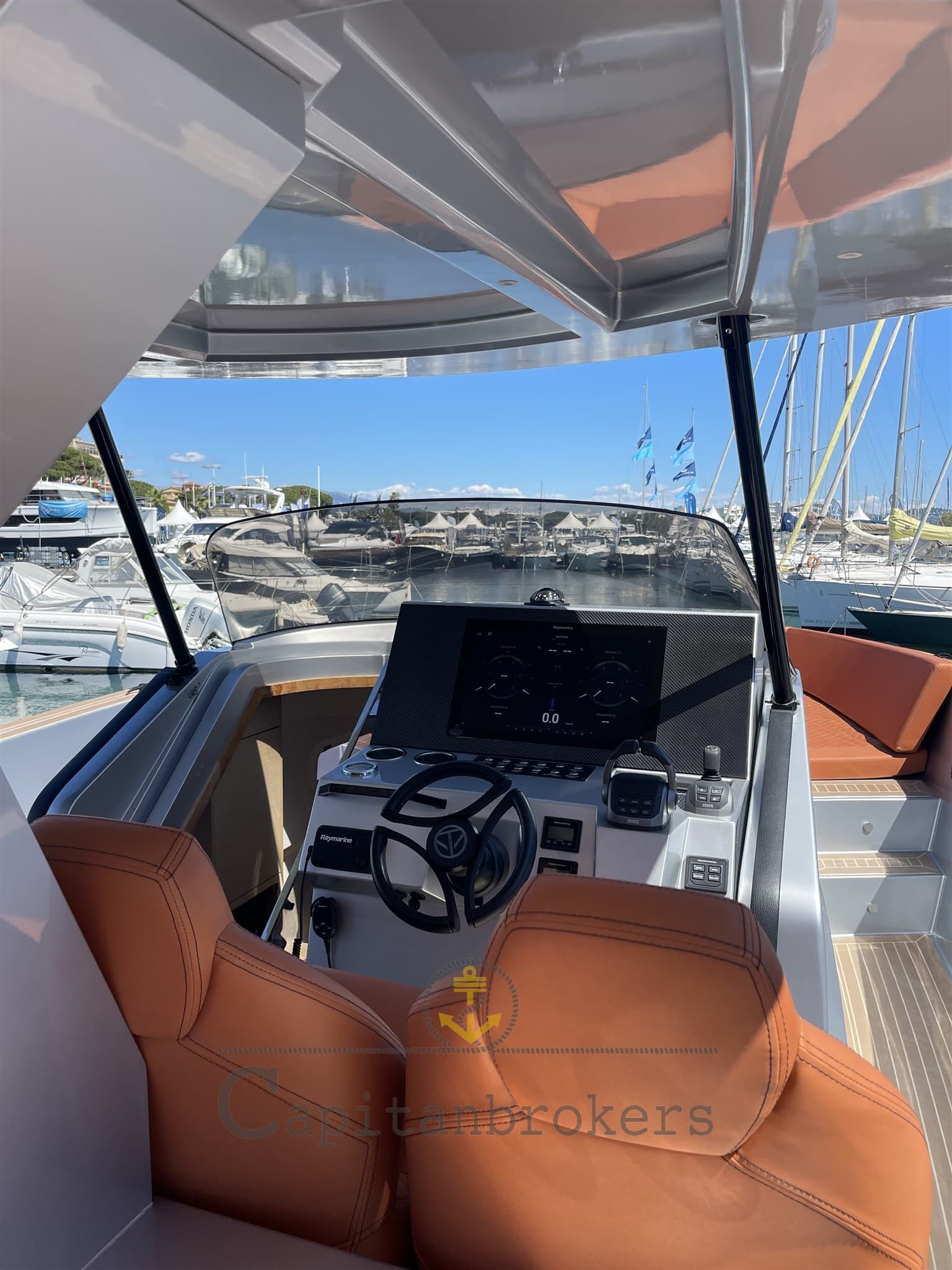 Tesoro T 40 usato - dettaglio 3