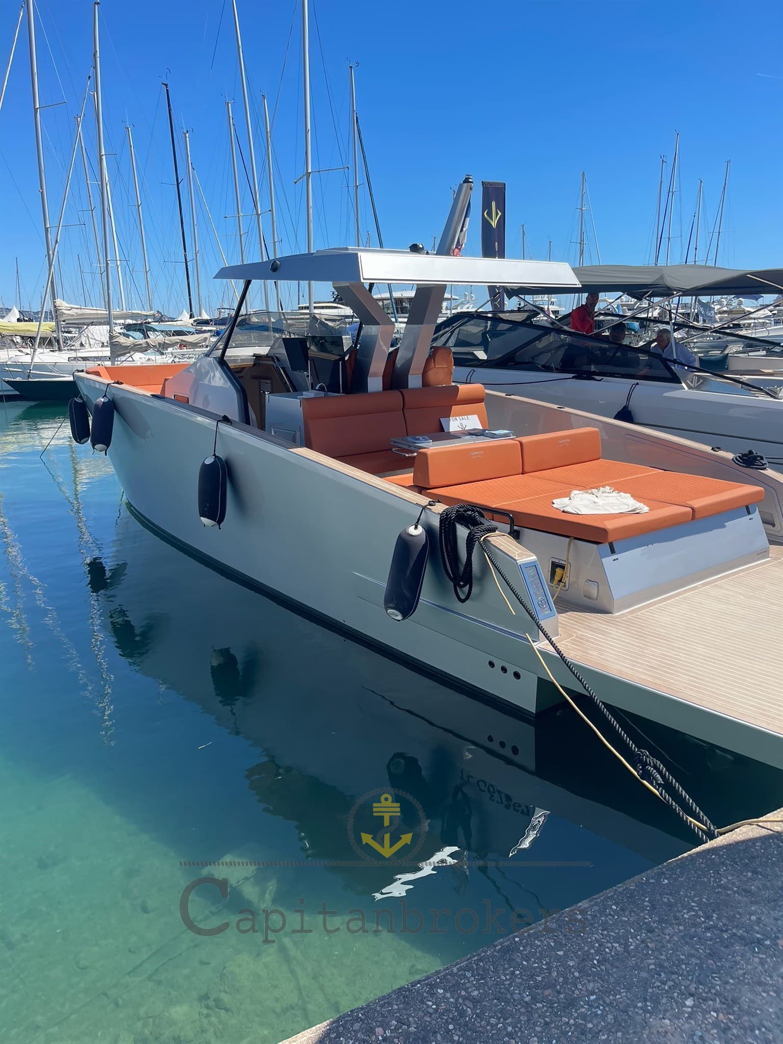 Tesoro T 40 usato - dettaglio 1