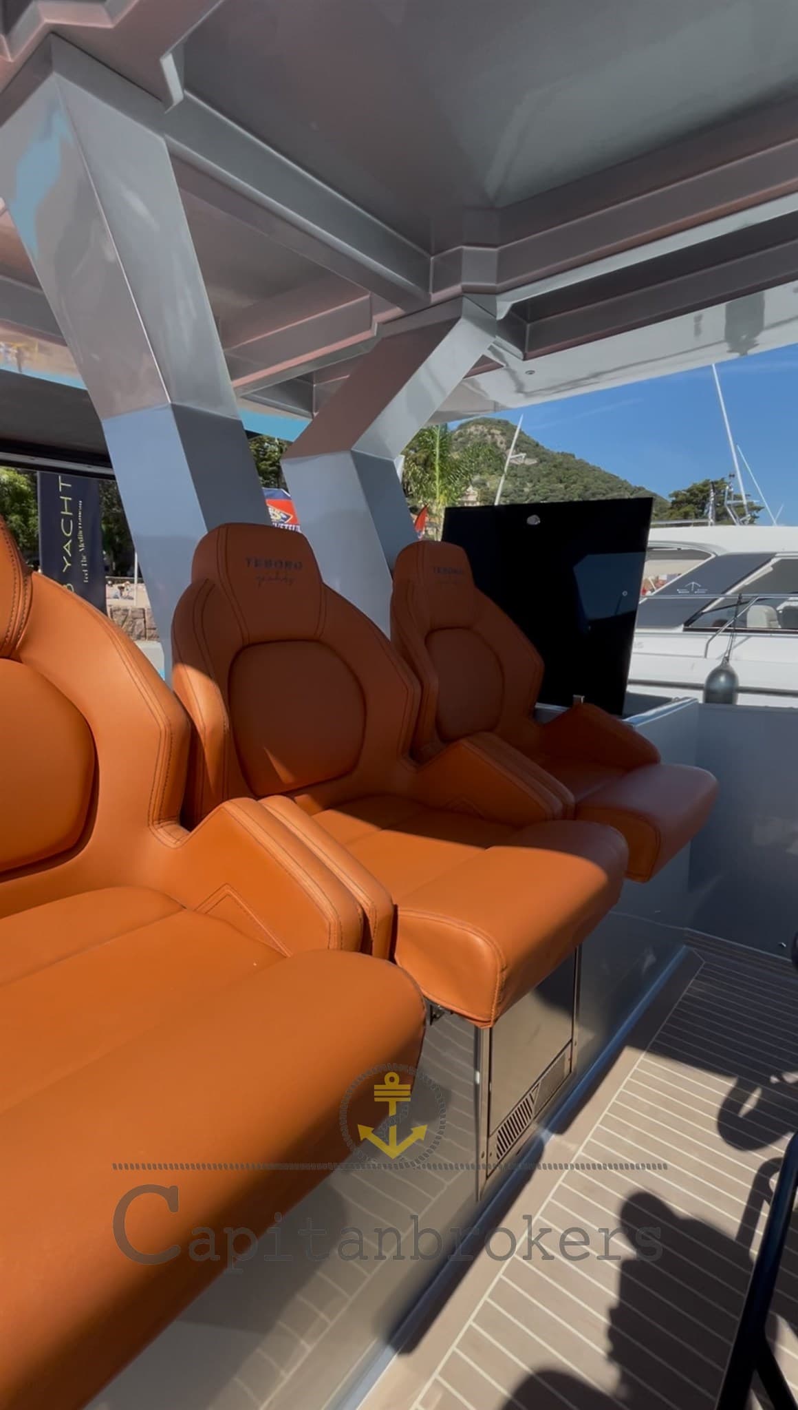 Tesoro T 40 usato - dettaglio 2