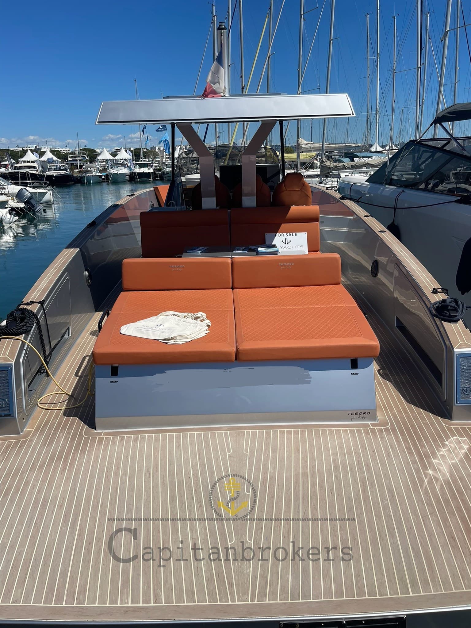 Tesoro T 40 usato - dettaglio 4