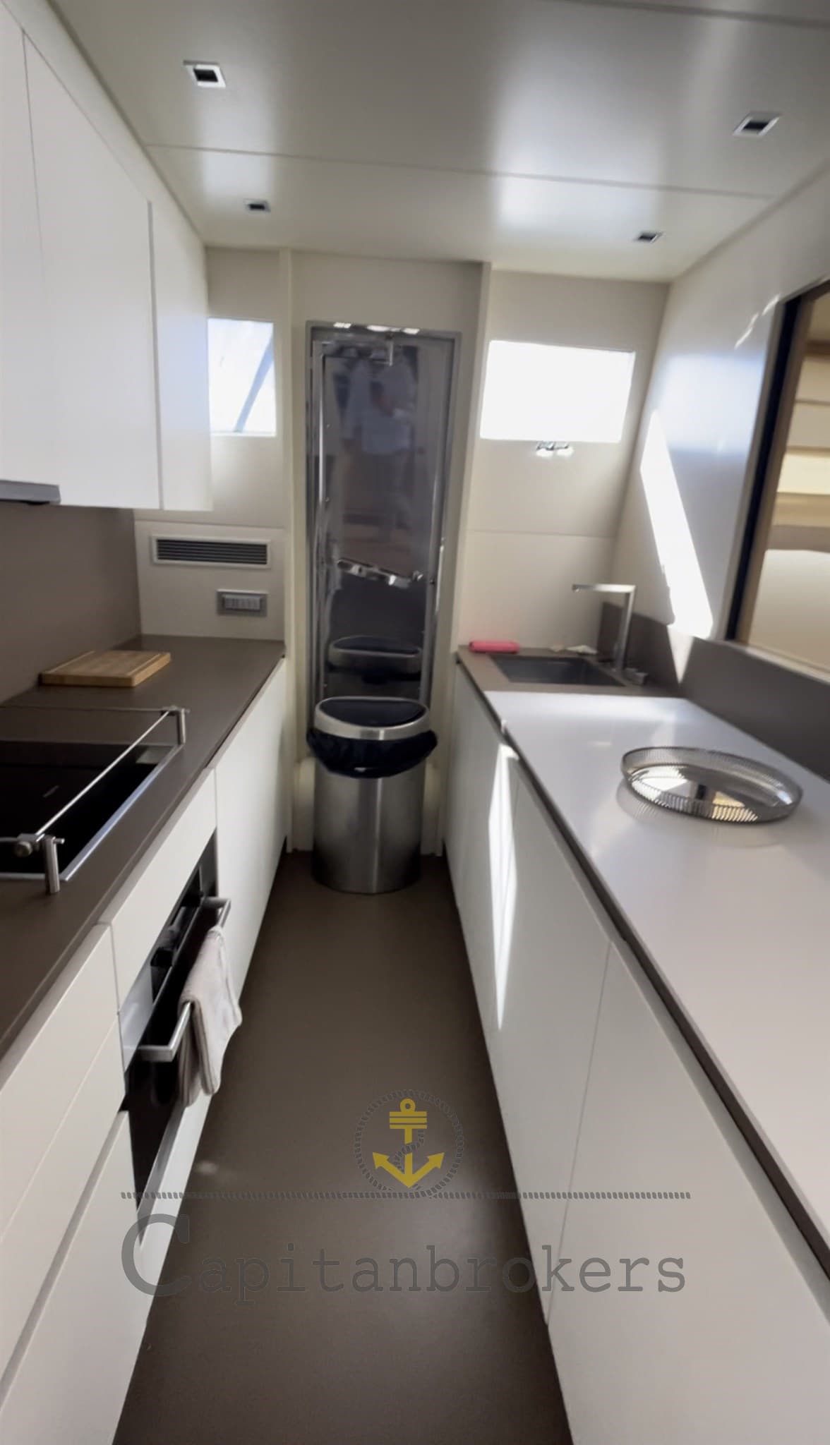 Sanlorenzo Sanlorenzo 72 - Deck View Sanlorenzo Sanlorenzo 72 - Deck View