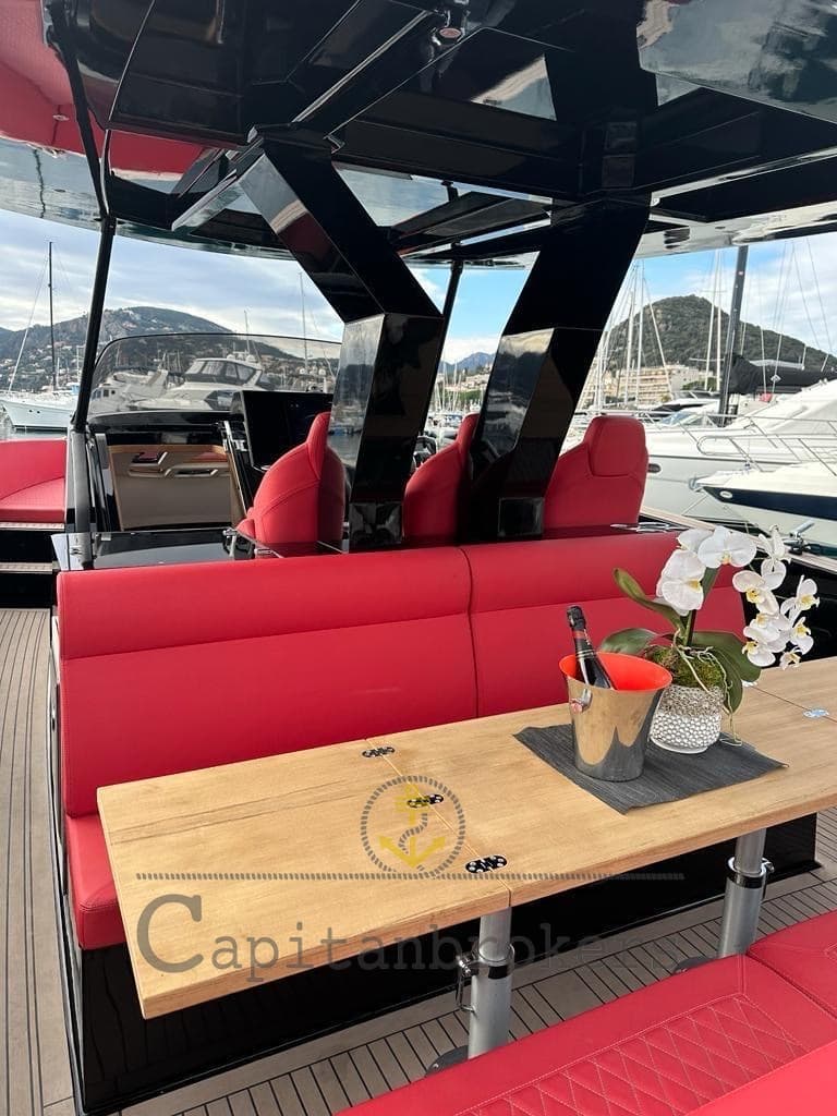 Tesoro T40 used - detail 3