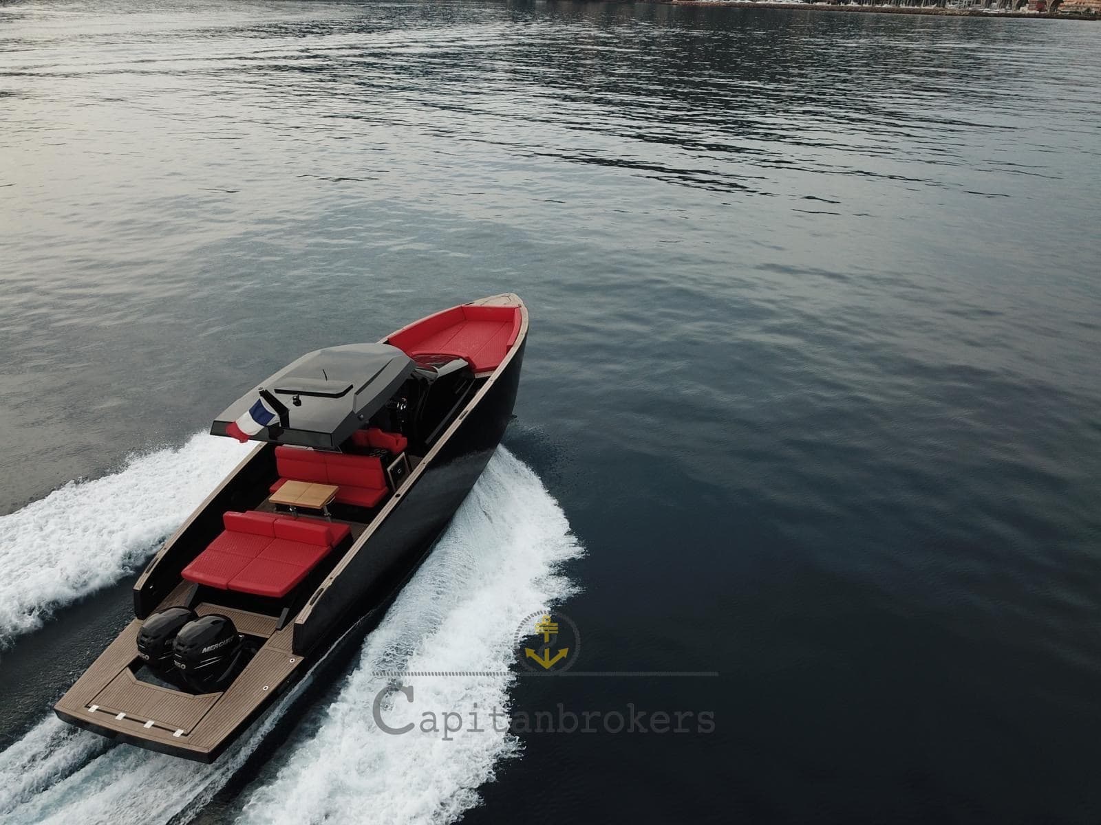 Tesoro T40 used - detail 1