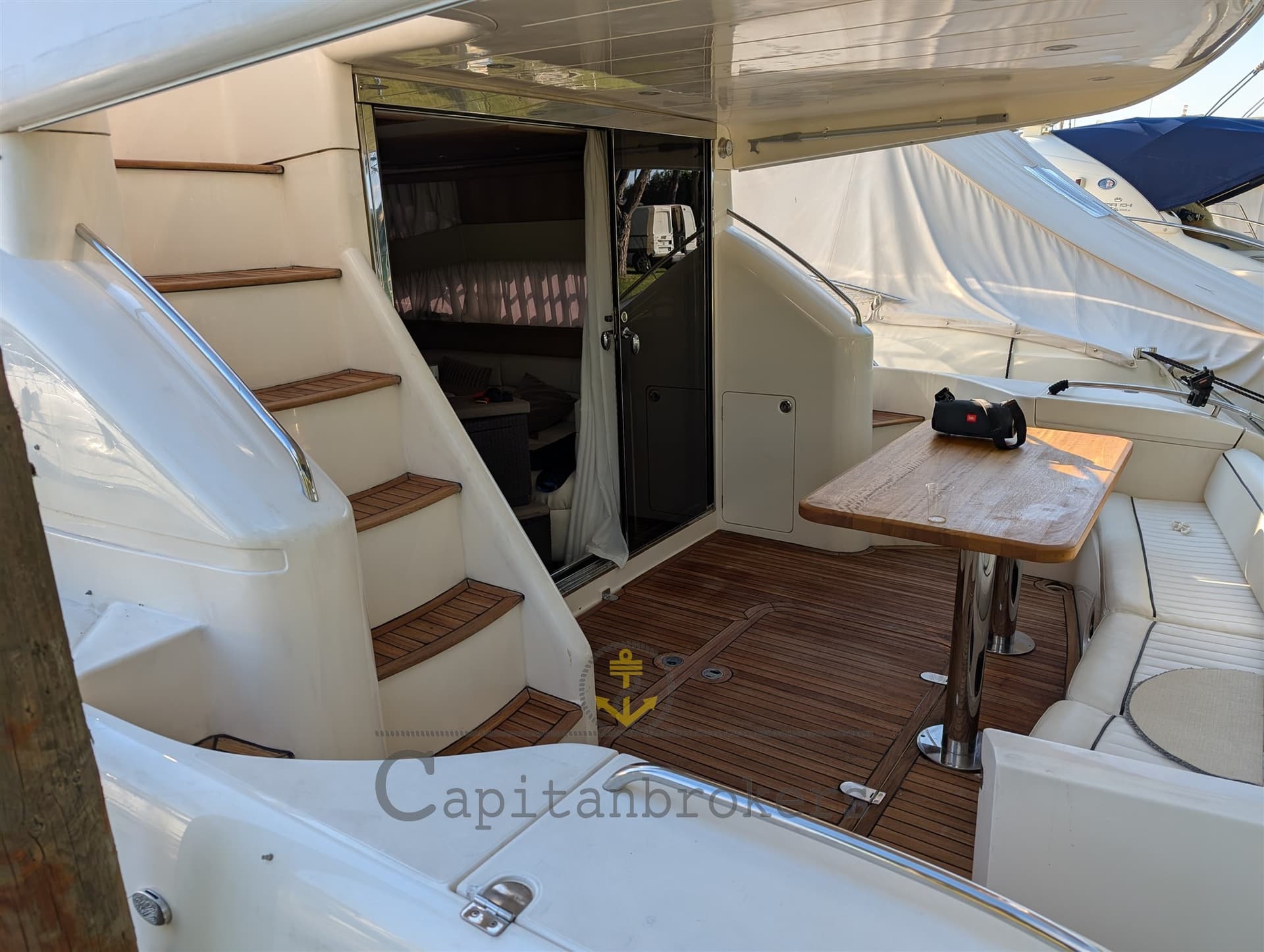 Princess Yachts 52 gebraucht - Detail 3