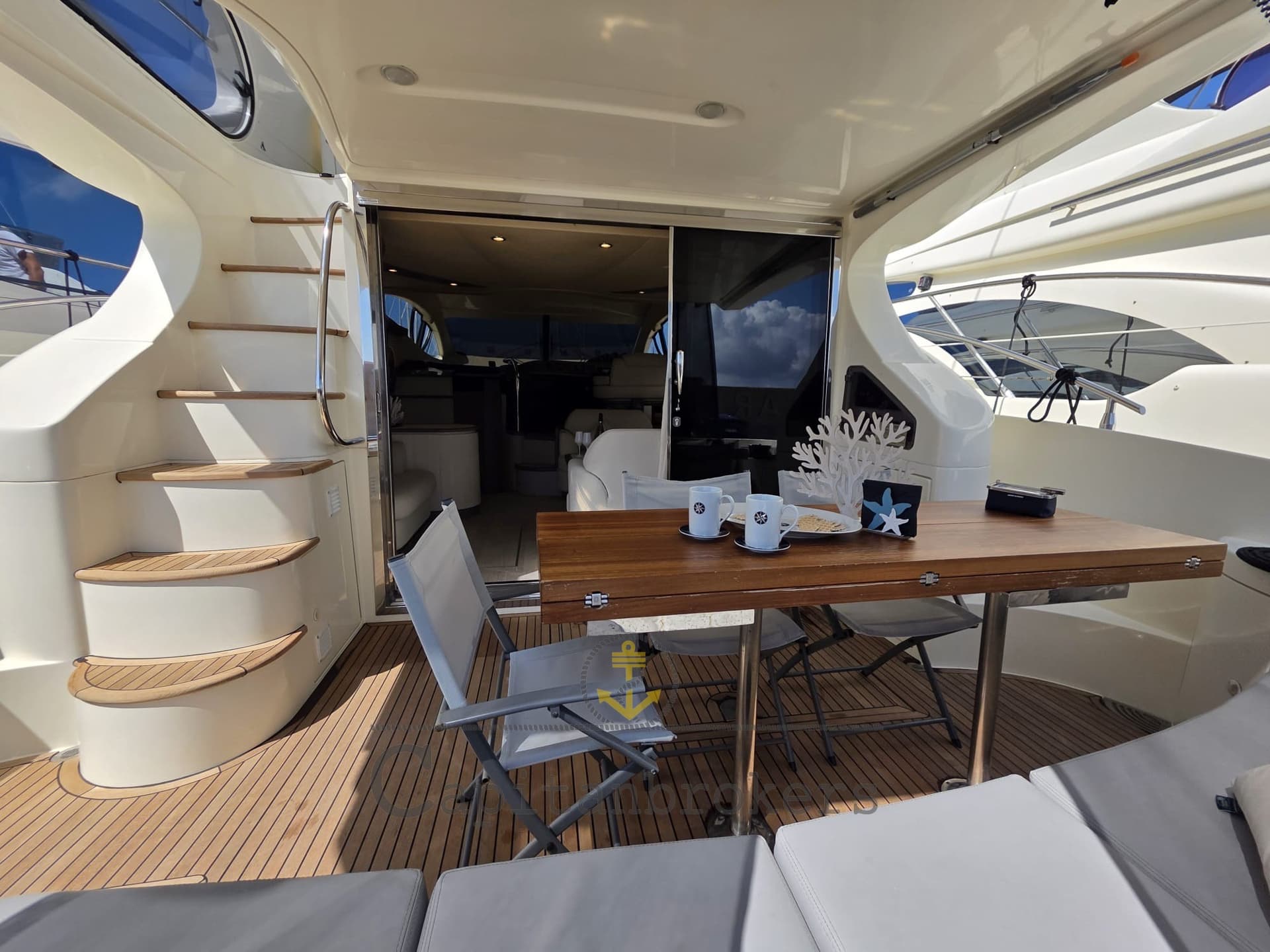Azimut 50 Flybridge gebraucht - Detail 2