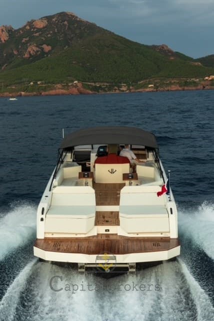 BB Yachts Ischia 44 usato - dettaglio 1