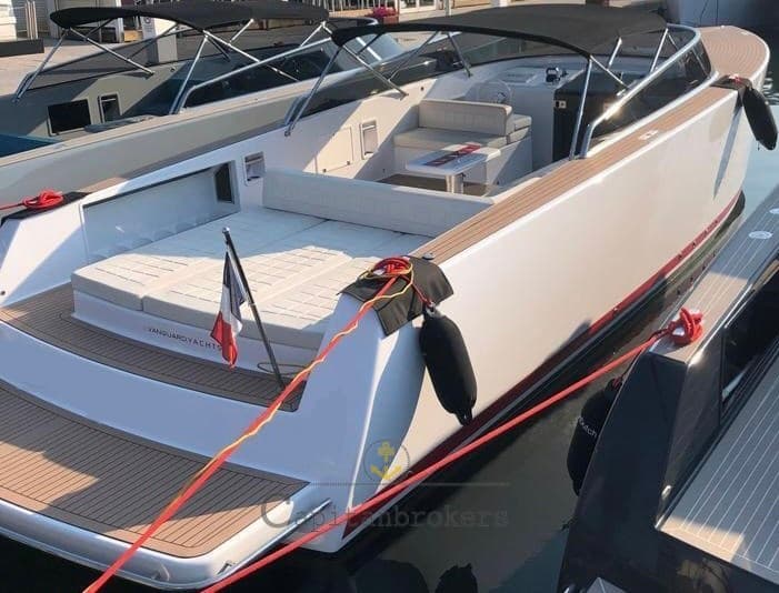 Vandutch Vandutch 40 used - detail 1