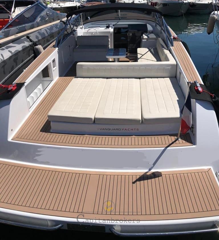 Vandutch Vandutch 40 used - detail 2