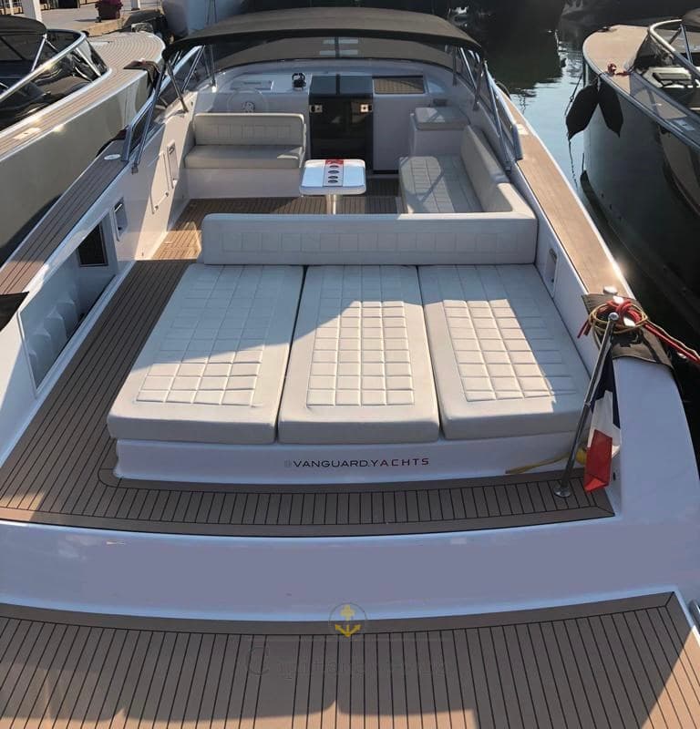 Vandutch Vandutch 40 used - detail 3