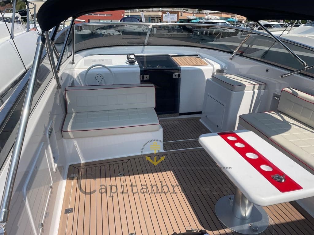 Vandutch Vandutch 40 used - detail 4