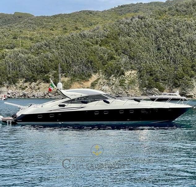 Cantieri di Sarnico 65 Ht usato - dettaglio 1