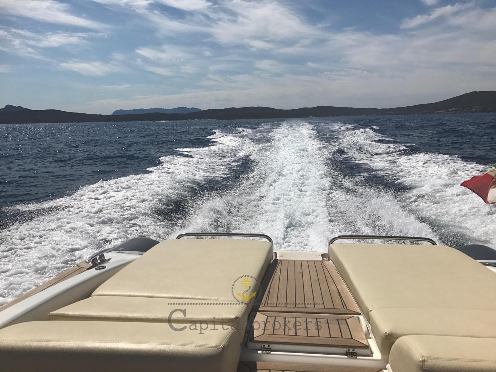 Pirelli Pzero 1000 Cabin used - detail 2